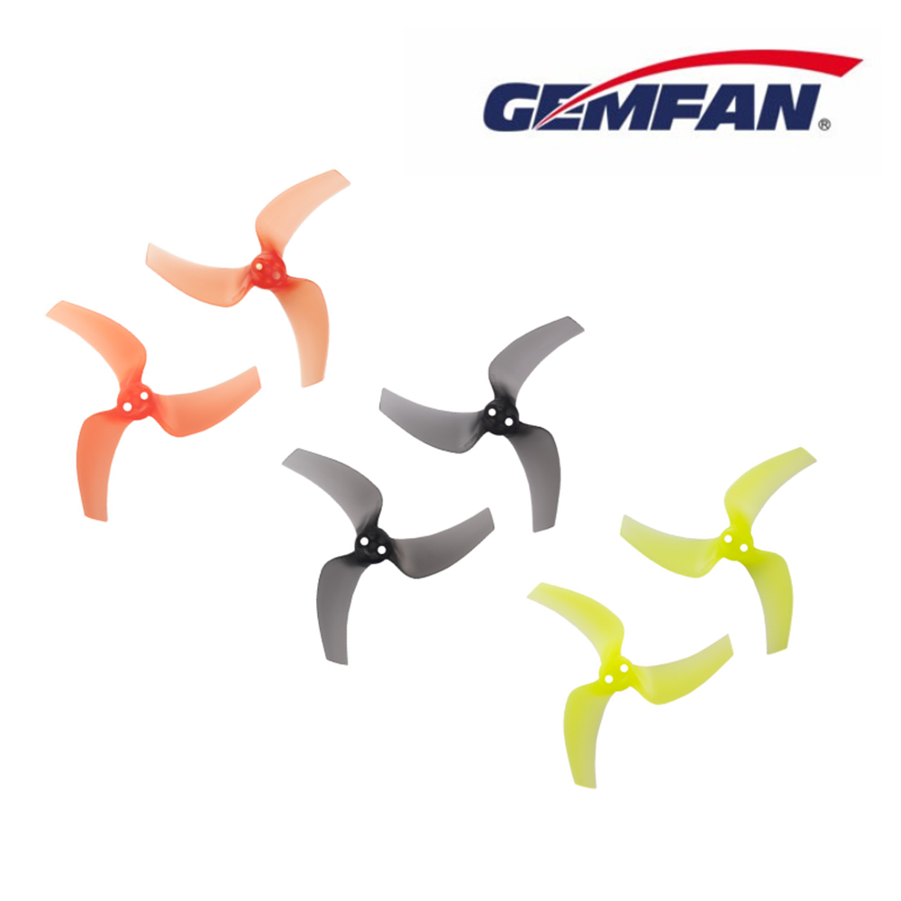 Drone Gimbal Controller - Eliche Gemfan da 3,2 pollici per