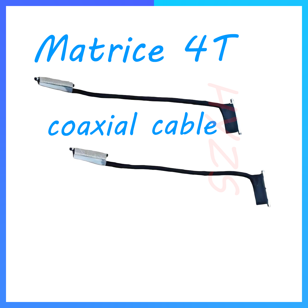 Drone Gimbal Ribbon Cable - Cavo Segnale Fotocamera Gimbal Originale per