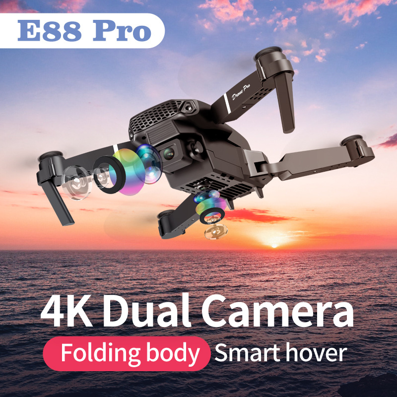 E88pro Drone Professionale Dro - Eachine Drone E58 recensione e prezzo