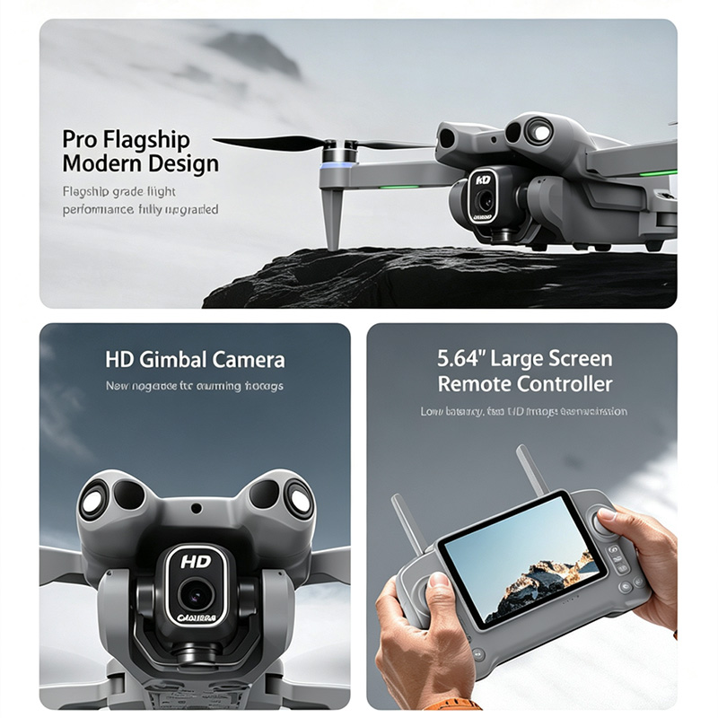 Drone GPS Professionale 2026 L - Jjrc Drone X12 recensione e prezzo