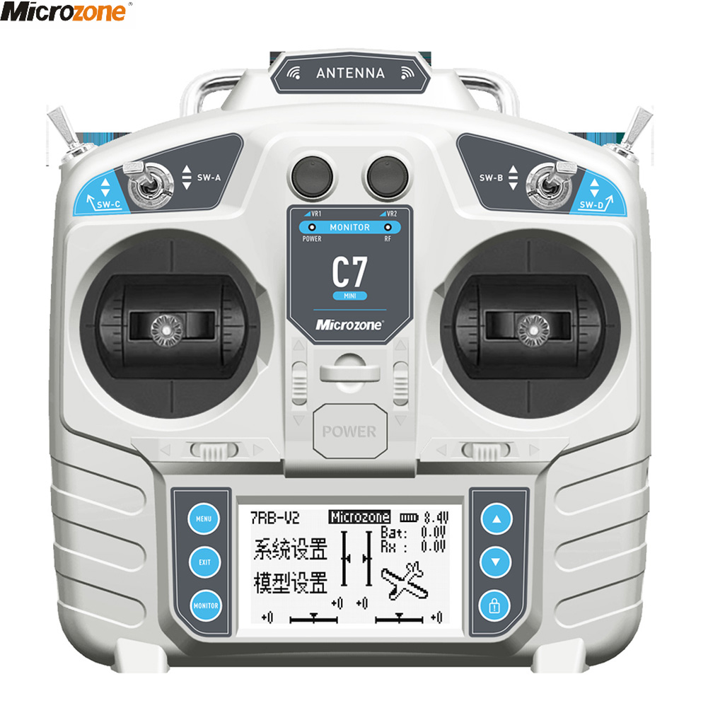 MicroZone MC7 Controller C7 MI - Drone Gimbal Controller recensione e prezzo