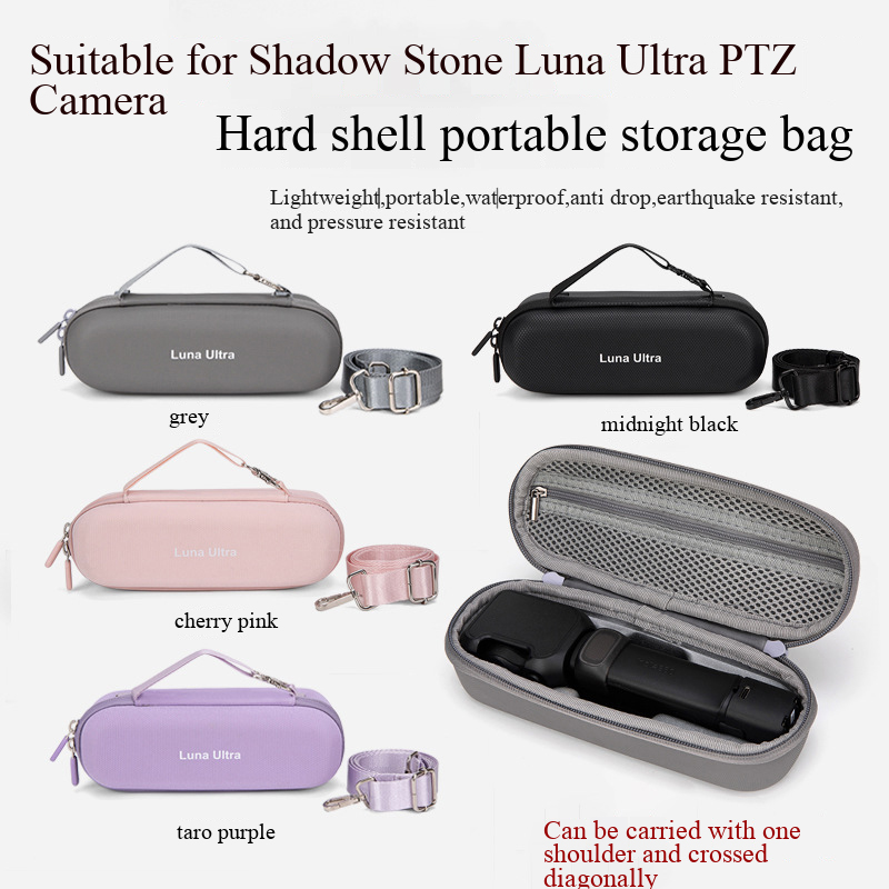 Borsa portaoggetti per fotocam - Drone Gimbal Case recensione e prezzo