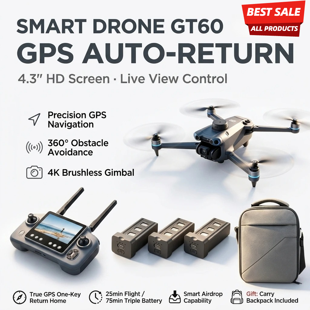 Miglior Offerta: Drone RC Pieg - Jjrc Drone X12 recensione e prezzo