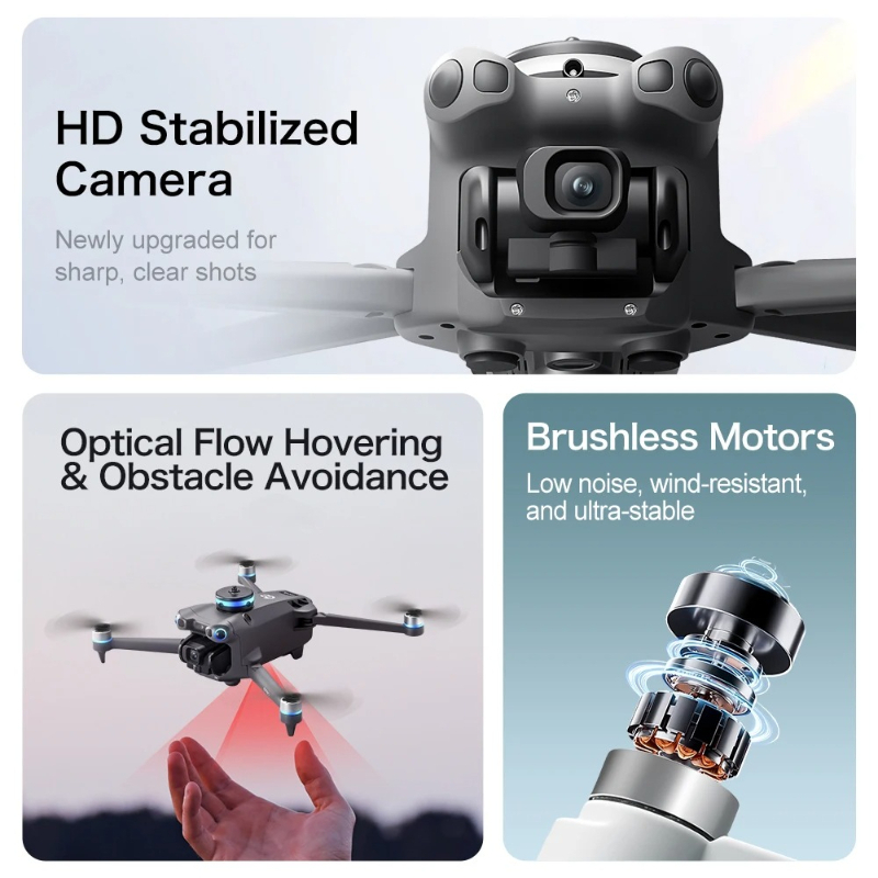 Miglior Offerta: Drone RC Pieg - Jjrc Drone X12 recensione e prezzo