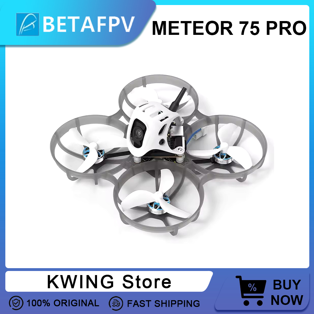 BETAFPV Meteor75 Pro FPV Droni - Eachine Drone E010 recensione e prezzo