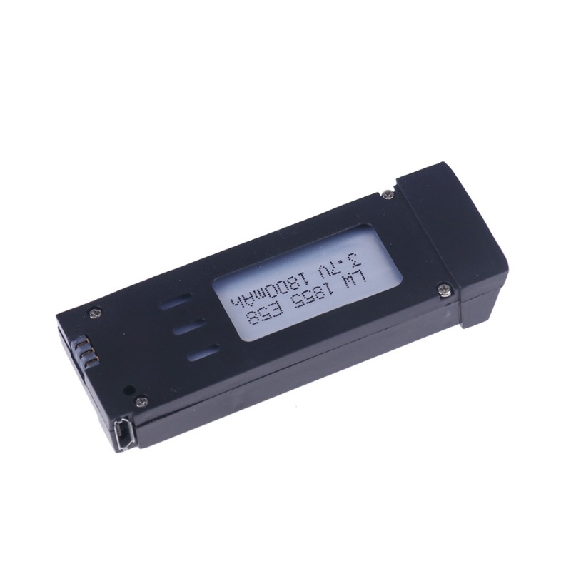 Batteria Ricaricabile 3.7V 180 - Eachine Drone E58 recensione e prezzo