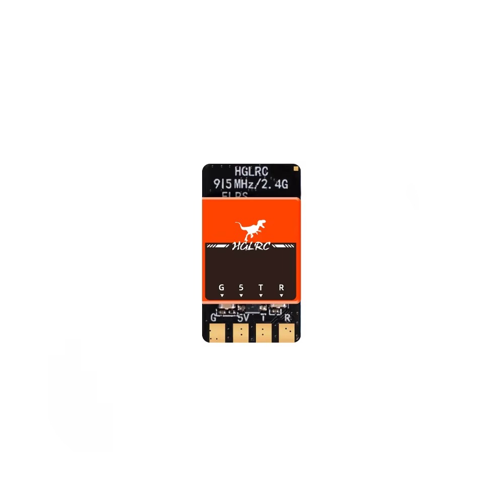 Ricevitore HGLRC a doppia band - Drone Gimbal Controller recensione e prezzo